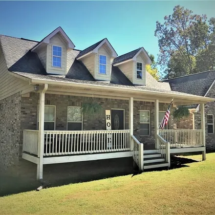 Buy this 4 bed house on 6700 Old Highway 140 Northwest in Bartow County, GA 30103