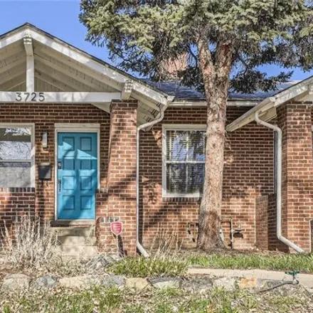 Buy this 3 bed house on 3725 Federal Blvd in Denver, Colorado