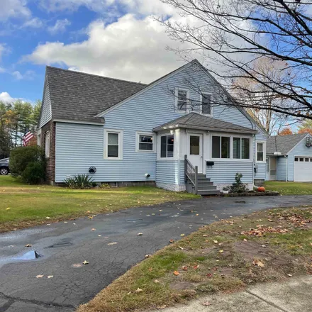 Buy this 5 bed house on 187 Park Avenue in Keene, NH 03431
