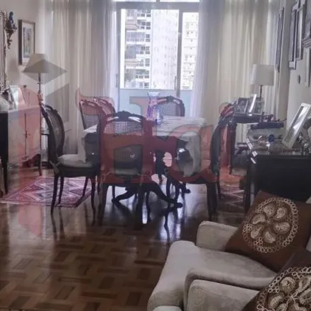 Buy this 3 bed apartment on Rua Doutor Gabriel dos Santos 404 in Santa Cecília, São Paulo - SP