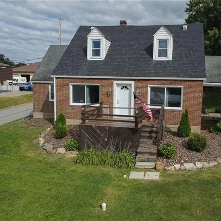 Buy this 3 bed house on 12 Palmer Way in Fallowfield Township, PA 15022