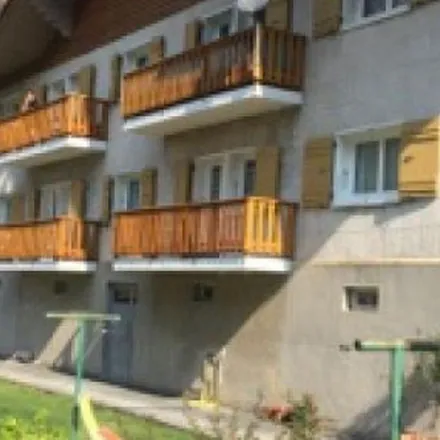Rent this 3 bed apartment on Moulin en ruine in Route de la Villaz, 73600 Montfort