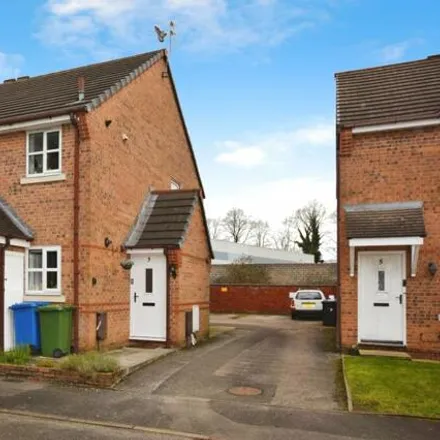 Buy this 2 bed apartment on Emery Close in West Timperley, WA14 1NJ