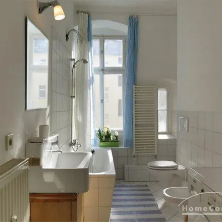 Rent this 1 bed apartment on Gneisenaustraße in 10961 Berlin, Germany