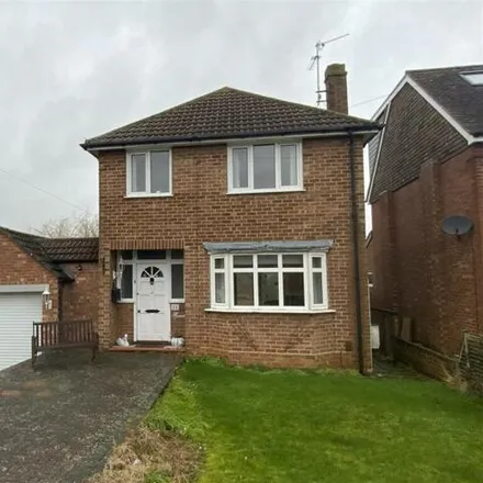 Buy this 3 bed house on 23 Egmont Avenue in Stony Stratford, MK11 1ES
