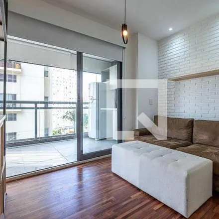Rent this 1 bed apartment on Rua Heitor Penteado 1411 in Vila Beatriz, São Paulo - SP