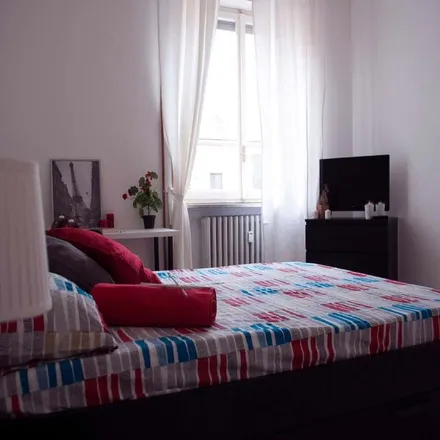 Rent this 6 bed room on Via Privata Reggio in 29135 Milan MI, Italy