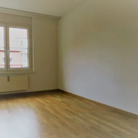 Rent this 4 bed apartment on Zälglistrasse 8 in 3202 Frauenkappelen, Switzerland