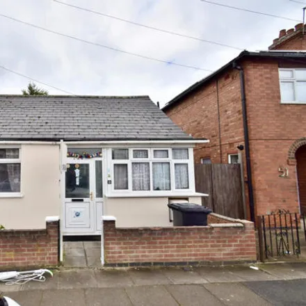 Buy this 3 bed house on Nansen Road in Leicester, LE5 5FX