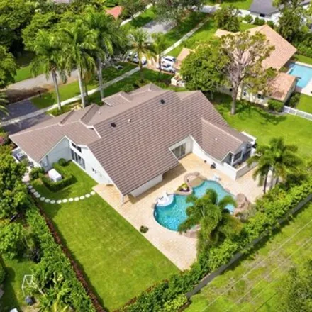 Image 5 - 4445 Woodfield Blvd, Boca Raton, Florida, 33434 - House for sale