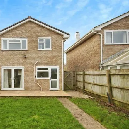 Rent this 3 bed house on 19 Martin Close in Bristol, BS34 5RW