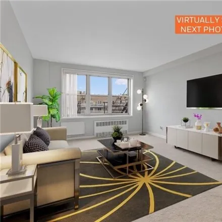 Buy this studio apartment on 23-45 Bell Boulevard in New York, NY 11360