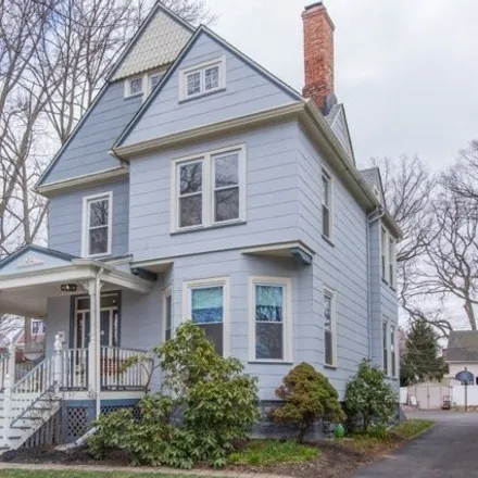 Rent this 4 bed house on 121 Midland Avenue in Montclair, NJ 07042