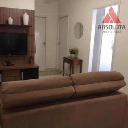 Buy this 2 bed apartment on Rua Fernando Luiz Baldin in Vila Bertine, Americana - SP