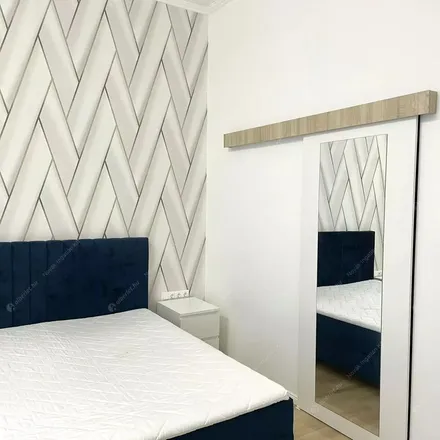 Rent this 2 bed apartment on Budapest in Szondi utca 56, 1063