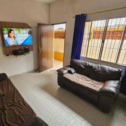 Buy this 2 bed house on Rua Catarina Bandiera in Vila Caiçara, Praia Grande - SP