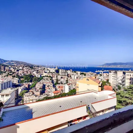 Rent this 3 bed apartment on Salita Montepiselli in 98123 Messina ME, Italy