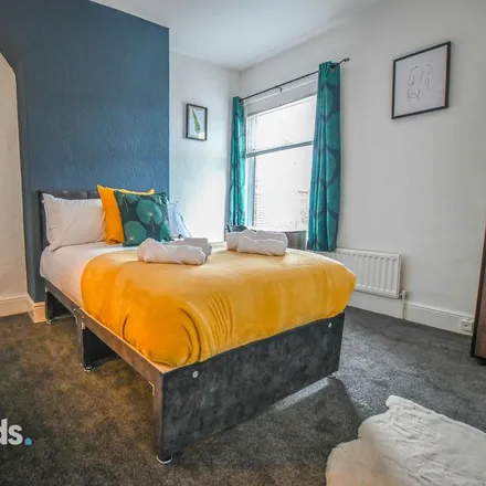 Rent this 1 bed room on Excellence Girls Academy in Crowther Street, Stoke
