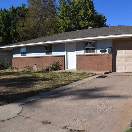 Buy this 3 bed house on 1410 North Ferguson Street in Enid, OK 73701