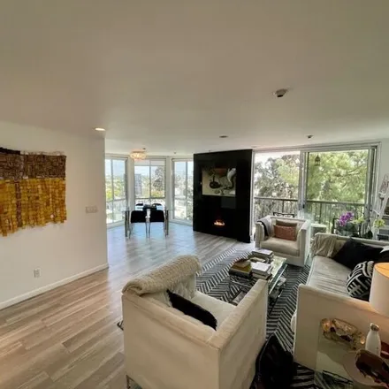 Rent this 2 bed condo on 8493 Holloway Drive in West Hollywood, CA 90069