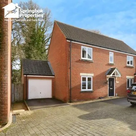 Buy this 4 bed house on unnamed road in Warminster, BA12 8FJ