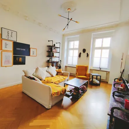 Rent this 3 bed apartment on Urbanstraße 26 in 10967 Berlin, Germany