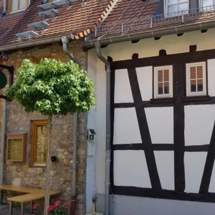 Image 2 - Old Barn Cottage, Scheuergasse 8, 64673 Zwingenberg, Germany - Apartment for rent