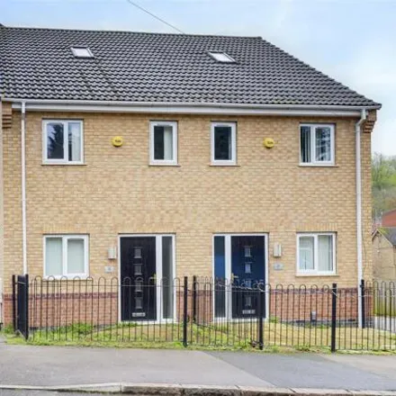 Buy this 3 bed duplex on 2g Kildare Road in Nottingham, NG3 3AF