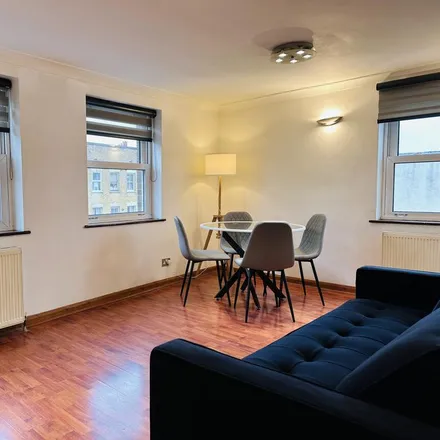 Rent this 2 bed apartment on Salvation In Noodles in Blackstock Road, London