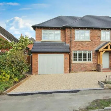Rent this 5 bed house on 12 Priory Road in Wilmslow, SK9 5PS