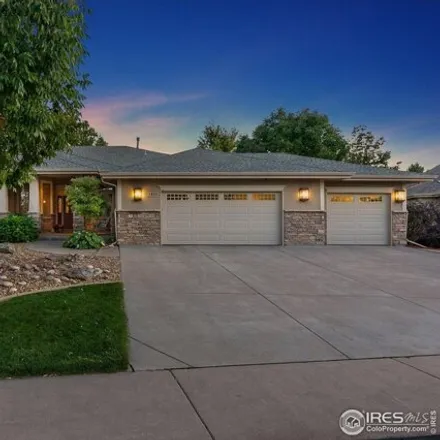Buy this 4 bed house on 1953 Bison Ridge Drive in Windsor, CO 80550