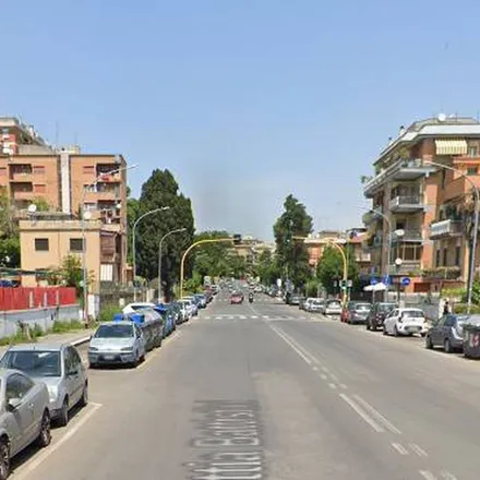 Rent this 1 bed apartment on Battistini/Forte Braschi in Via Mattia Battistini, 00167 Rome RM