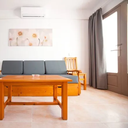 Rent this 3 bed apartment on Santa Eulària des Riu in Balearic Islands, Spain