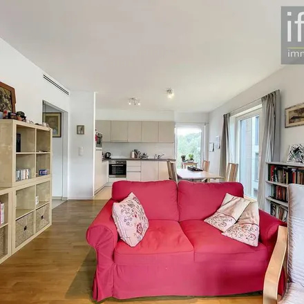 Rent this 1 bed apartment on Wandelaarstraat 9 in 3080 Tervuren, Belgium