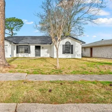 Buy this 3 bed house on 1856 Greenwillow Drive in Port Neches, TX 77651