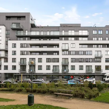 Image 8 - Ozawa, Allée Verte - Groendreef 5, 1000 Brussels, Belgium - Apartment for rent
