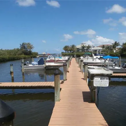 Rent this 2 bed apartment on 5752 Marina Drive in Indian River County, FL 32958