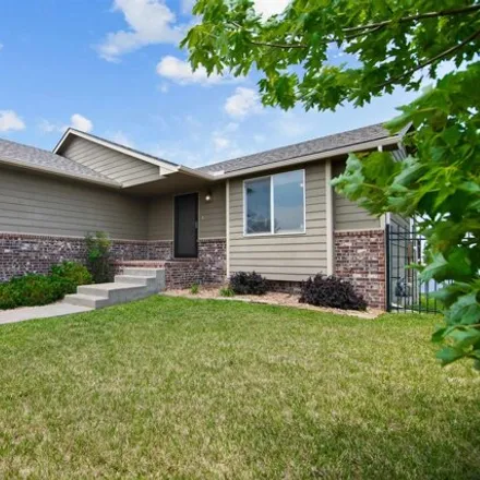 Buy this 3 bed house on 13838 North Ridgepoint Street in Wichita, KS 67235