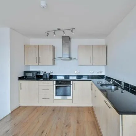 Rent this 1 bed apartment on Calderwood Street in London, SE18 6PN