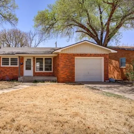 Rent this 3 bed house on 3055 44th Street in Lubbock, TX 79413