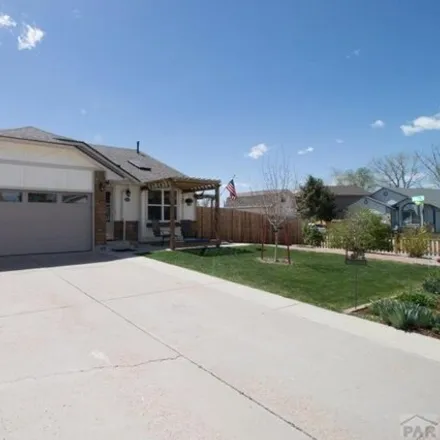Buy this 3 bed house on 491 Pucket Circle in El Paso County, CO 80911