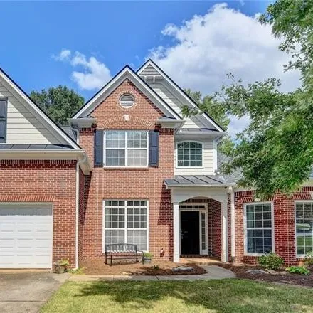 Buy this 4 bed house on 408 Penwood Trail in Gwinnett County, GA 30019
