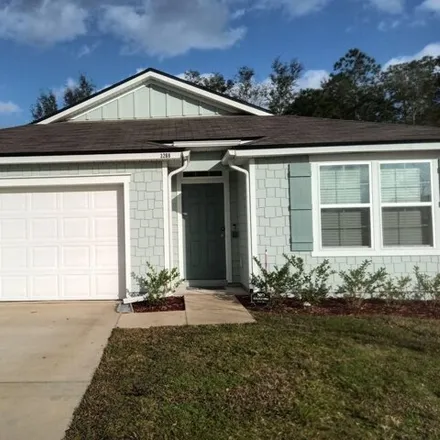 Rent this 4 bed house on Lawton Place in Fellowship Park, Clay County