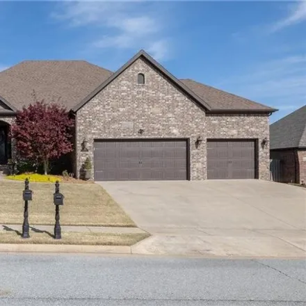 Buy this 4 bed house on 3722 North Lalique Lane in Fayetteville, AR 72704