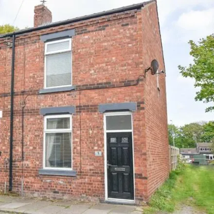 Buy this 2 bed townhouse on Knowles Avenue in Wigan, WN3 6QY