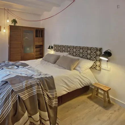 Rent this 1 bed apartment on Carrer de Lancaster in 8, 08001 Barcelona
