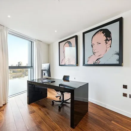 Image 5 - Hardwick House, Waterfront Drive, London, SW10 0BF, United Kingdom - Apartment for rent