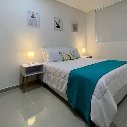 Rent this 3 bed apartment on 130002 Cartagena in BOL, Colombia