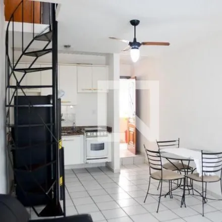 Rent this 1 bed apartment on Catussaba Business in Alameda Praia de Paranaguá, Stella Maris