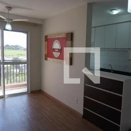 Rent this 2 bed apartment on unnamed road in São Manoel, Americana - SP